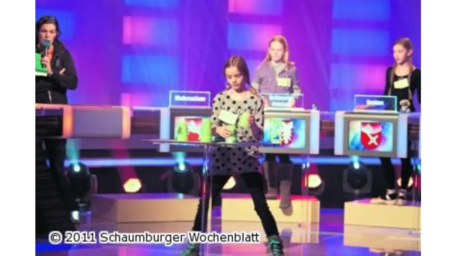 Hochstaplerin Alena tritt im Fernsehen auf (Foto: pd)