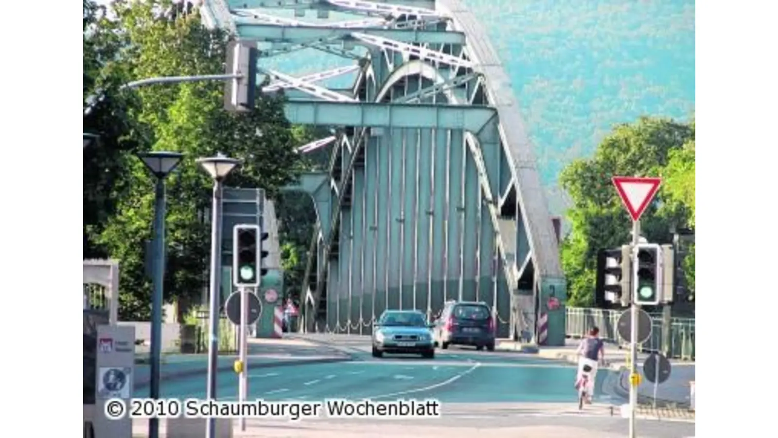 Rote Welle nervt Autofahrer (Foto: km)