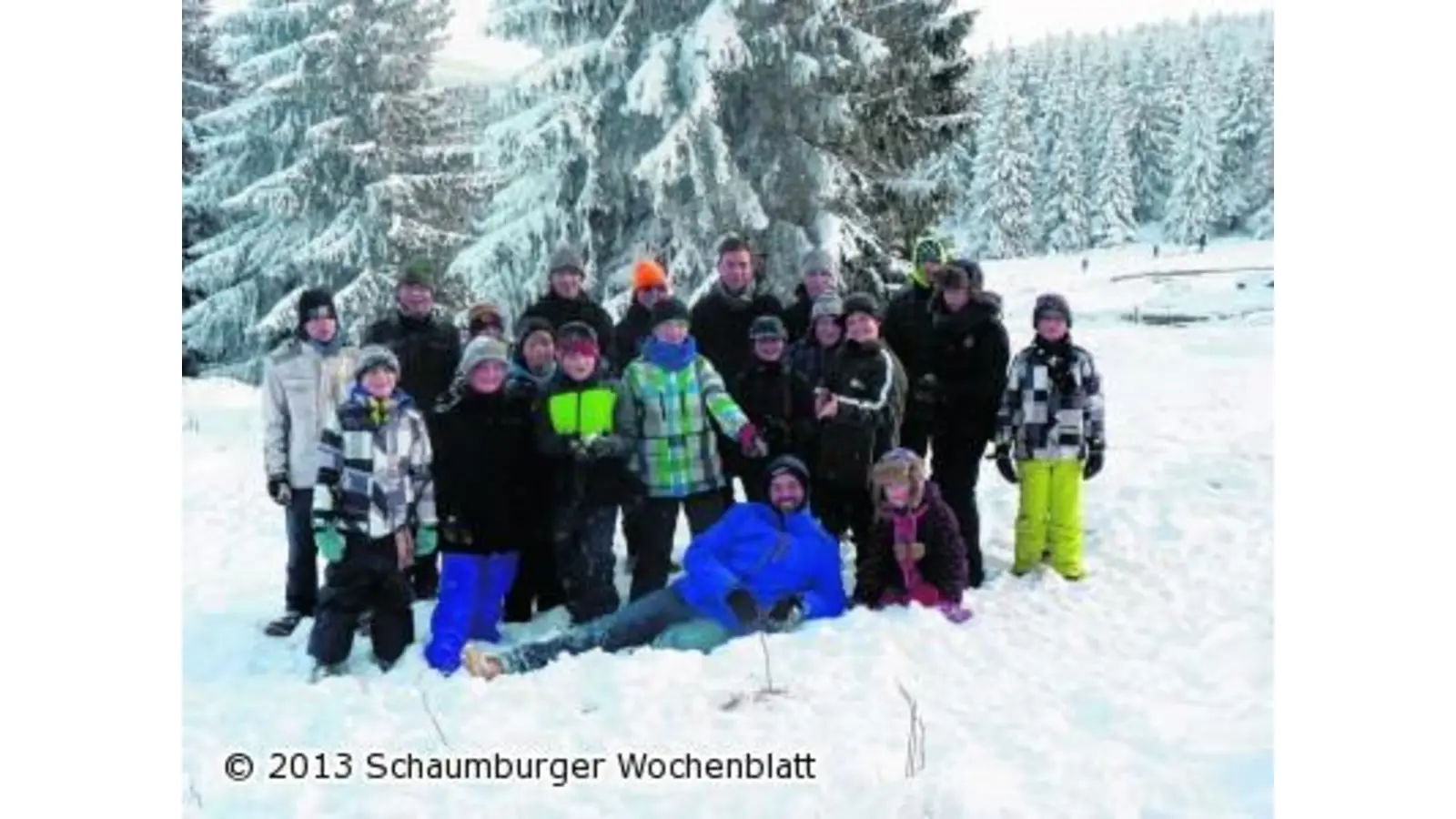 Jugendwehr im Harz (Foto: pp)