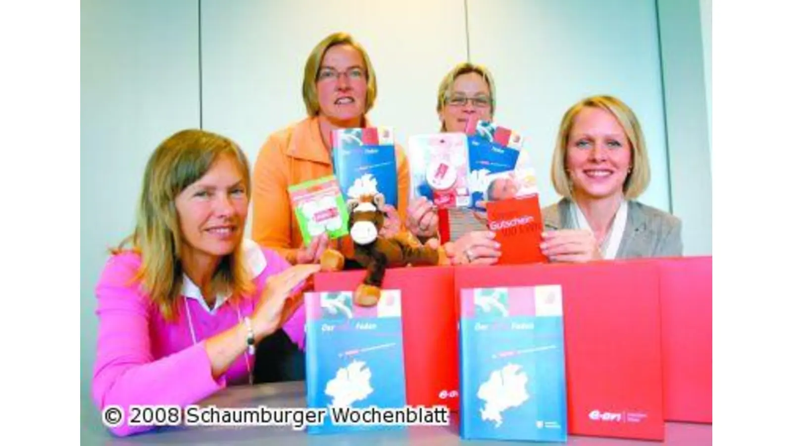 Niedliches und Nützliches für Babys (Foto: mr)