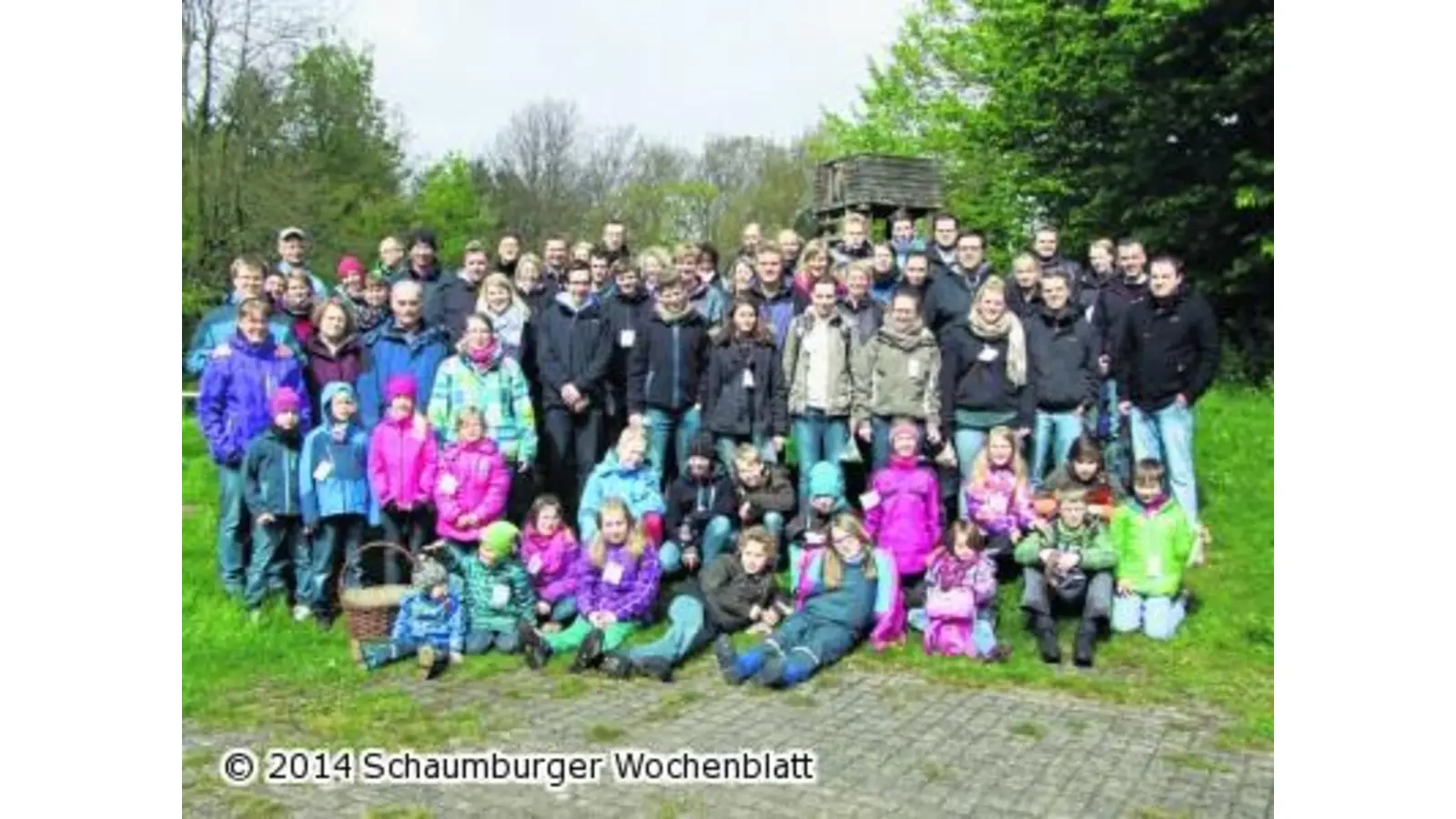 DLRG sucht Buchstaben statt Eier (Foto: em)