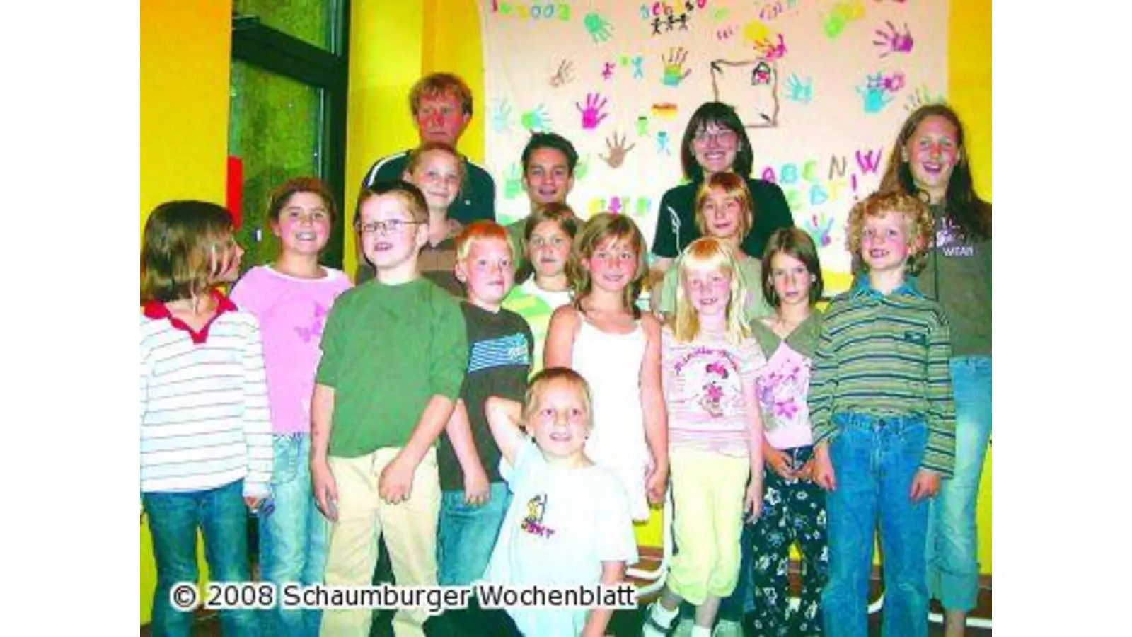 Cathrin und Tobias sagen Tschüss (Foto: red)