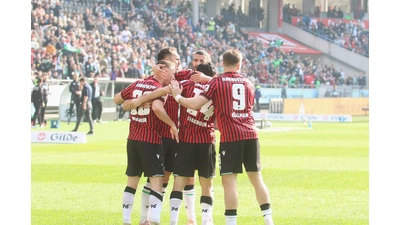 96 geht als hoher Favorit in das Heimspiel gegen Preußen Münster.  (Foto: bb)