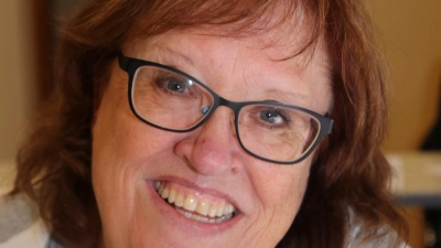 Aus dem Vorstand der Grünen: Anne Dalig. (Foto: gi)