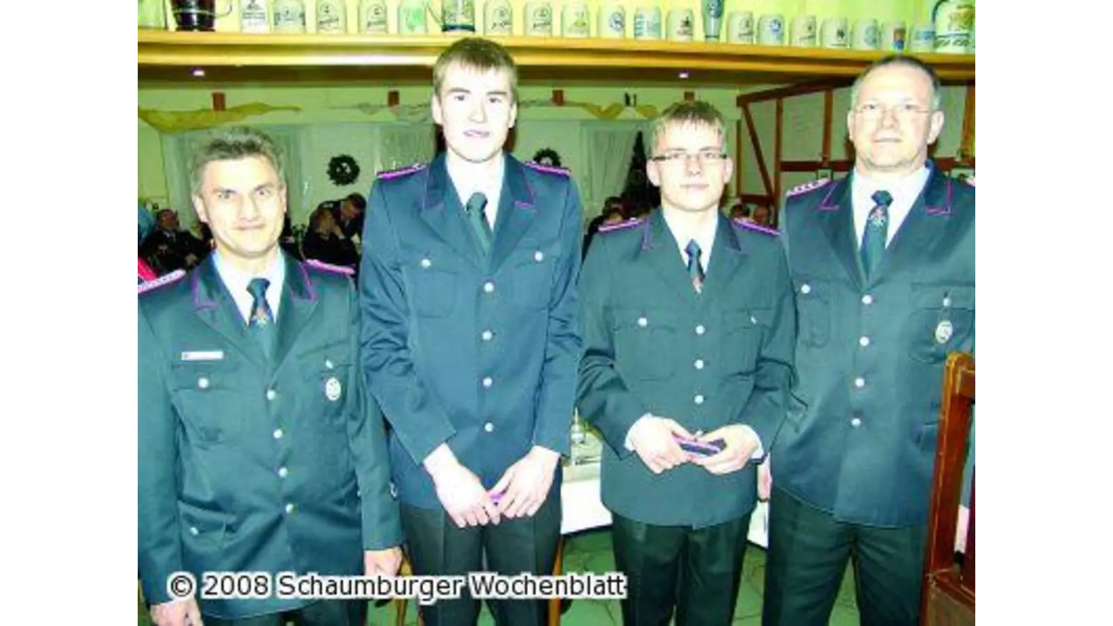 Einsätze inklusive Heckenbrand (Foto: red)