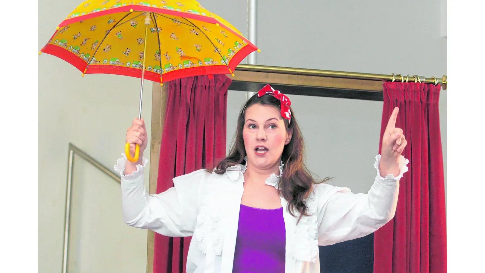 Mit viel Spaß und tollen Ideen an klassische Musik herangeführt (Foto: red)