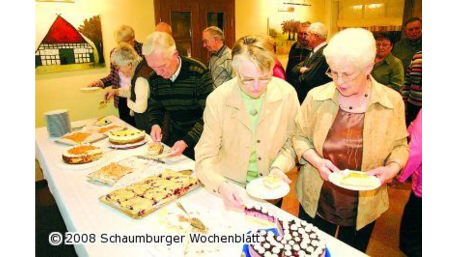 120 Gäste kommen zum Seniorennachmittag (Foto: bb)