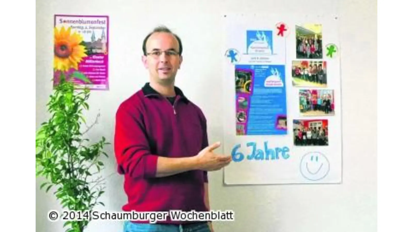 Familienpaten waren bereits in mehr als 100 Familien aktiv (Foto: km)