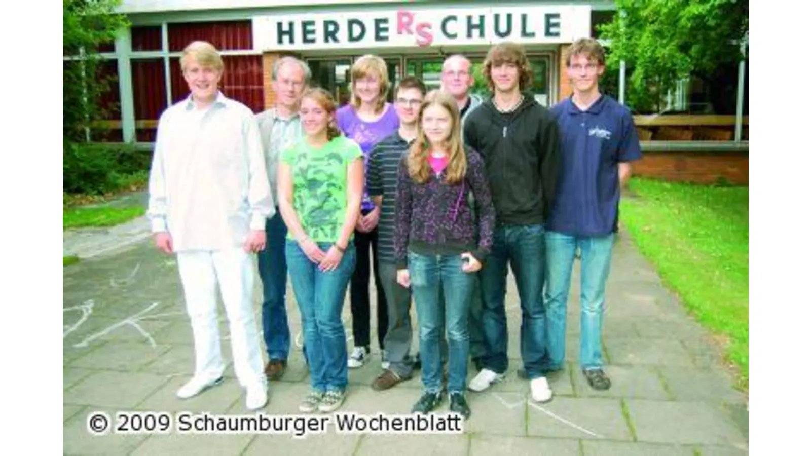 Geschichtswerkstatt wird Landessieger (Foto: red)