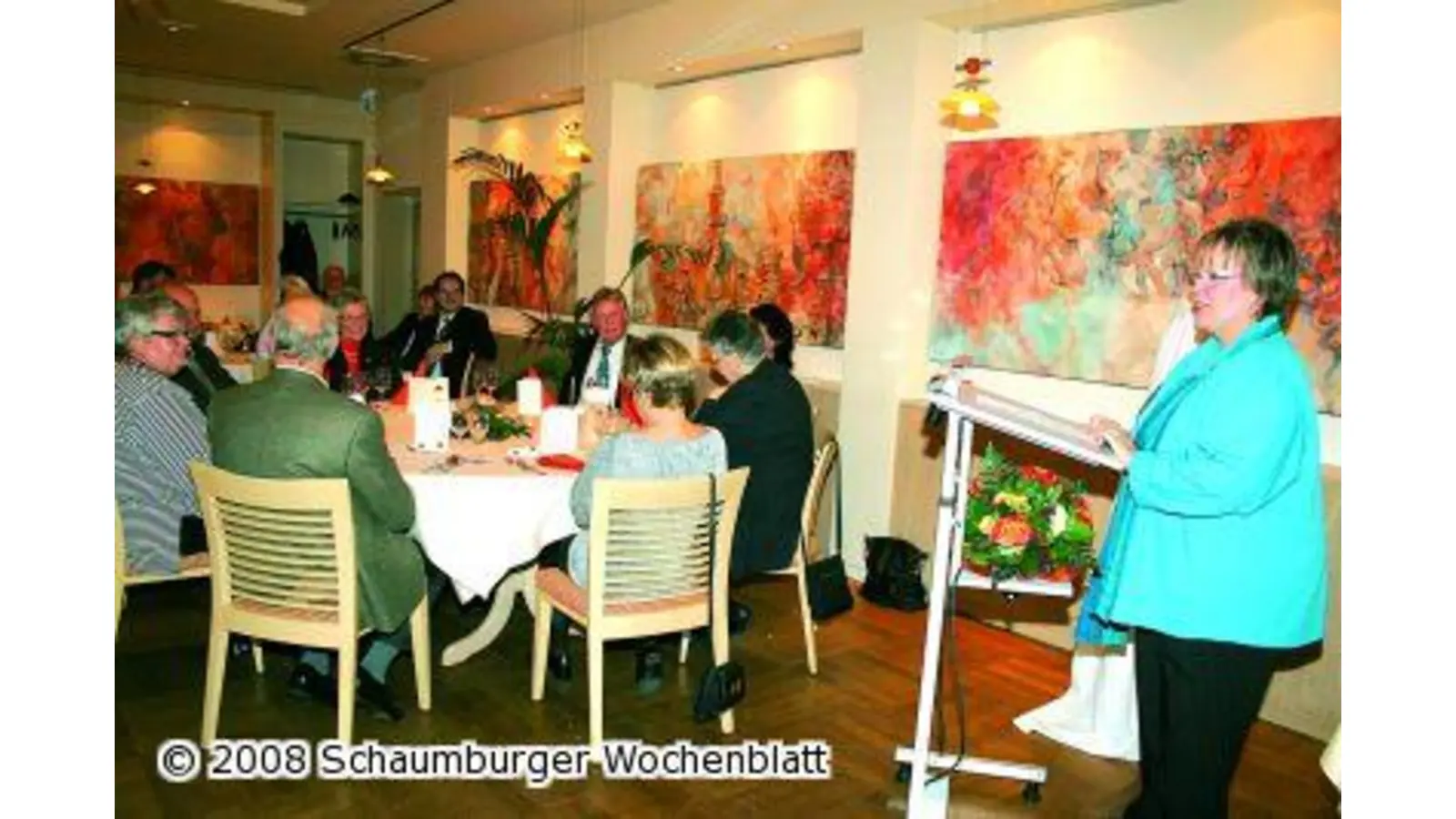 Zustifter werden in Etappen (Foto: mr)