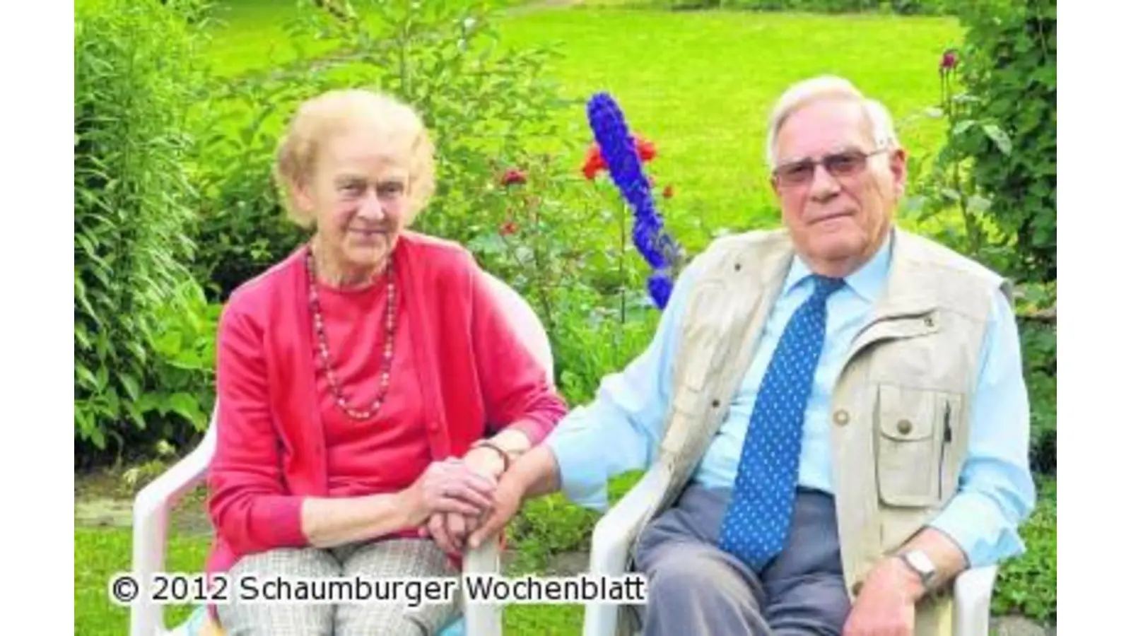 Auf dem Tanzboden hat es mächtig gefunkt (Foto: red)