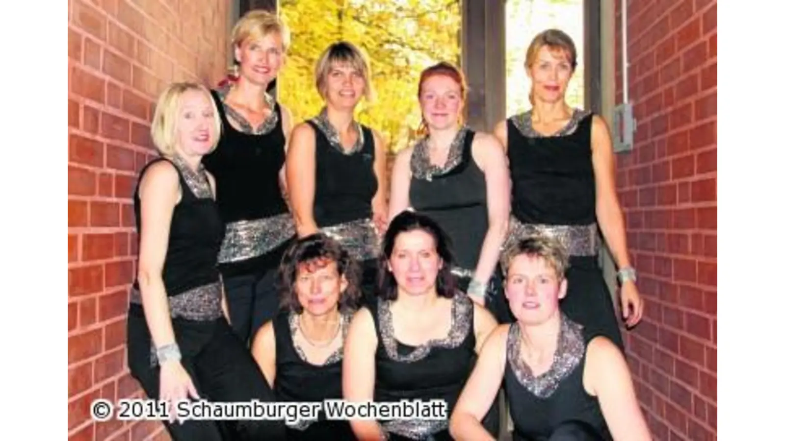 Ein toller Auftritt (Foto: mk)