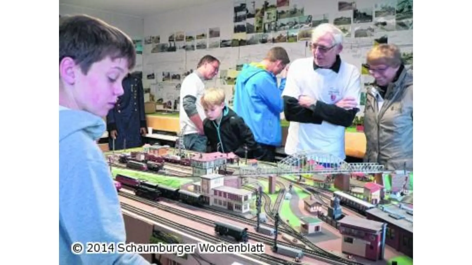 Kein Platz für Züge (Foto: al)