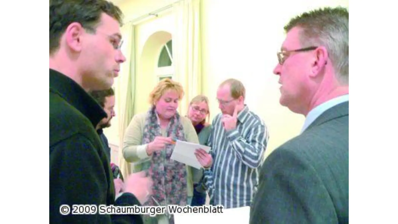 Viel Platz in Halle und auf Freigelände (Foto: al)