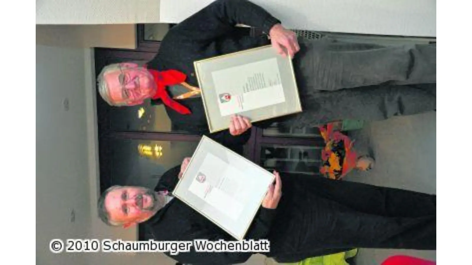 Neue Männer an der Spitze (Foto: nb)