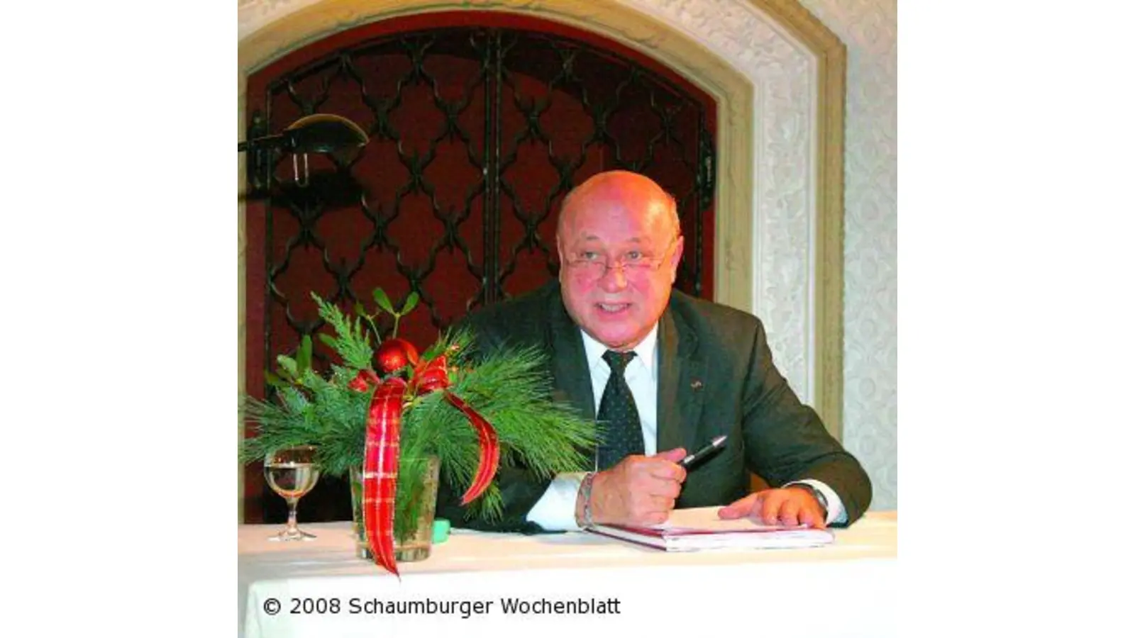 Alexander mit Keksüberraschung (Foto: mr)