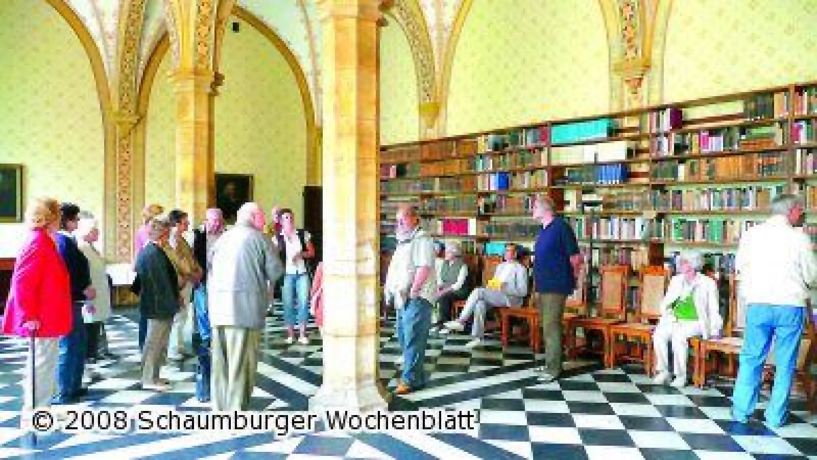 Rogate-Gemeinde im Kloster (Foto: red)