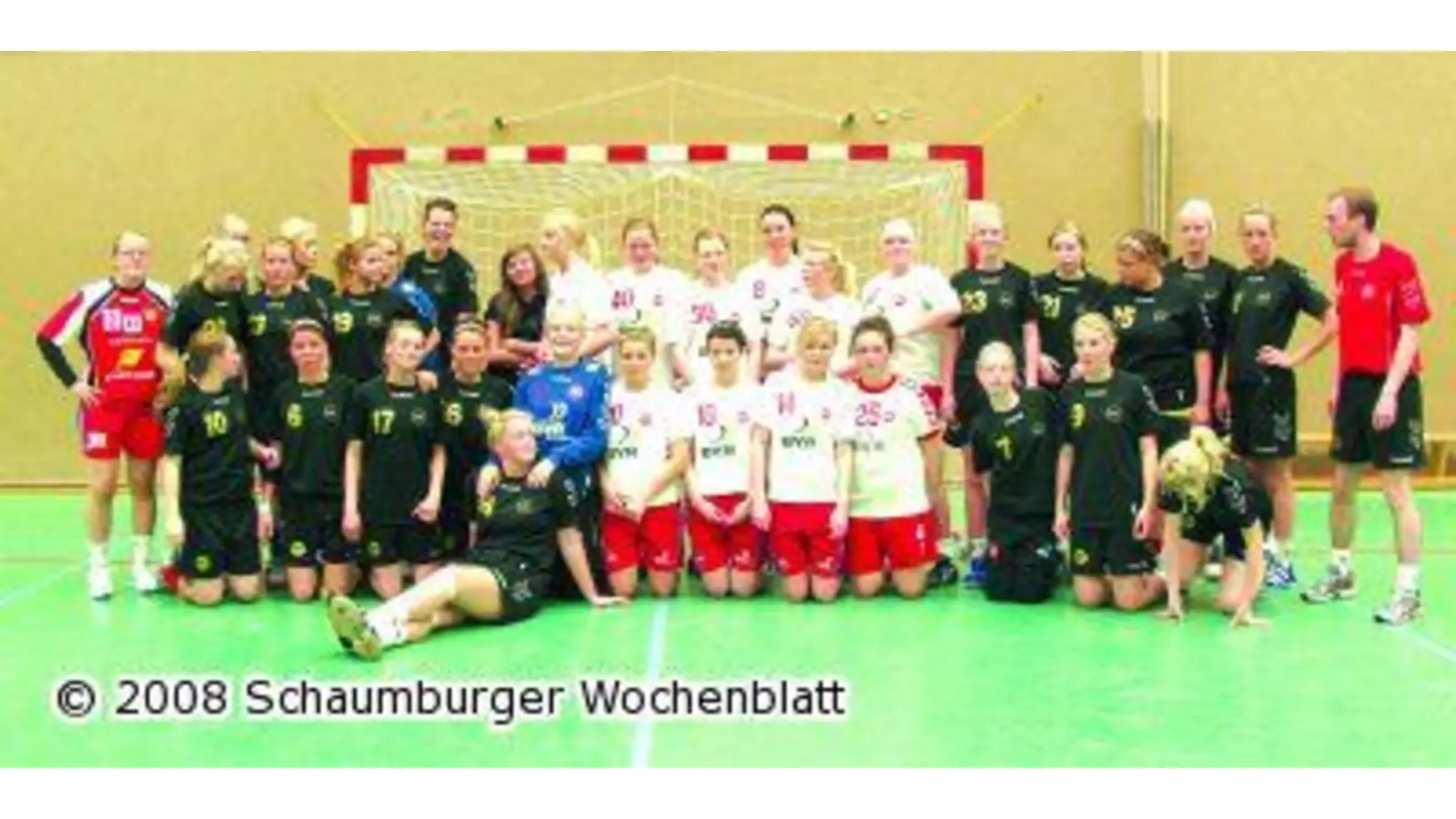 Sport verbindet ohne Worte (Foto: red)