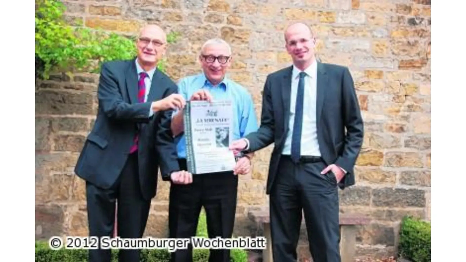Klassik aus Holland in der Kirche Petzen (Foto: red)