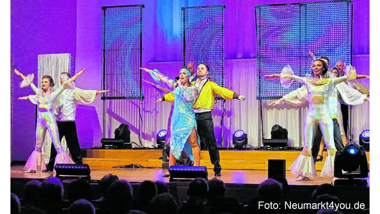 Alle Hits in einer Show (Foto: tr)