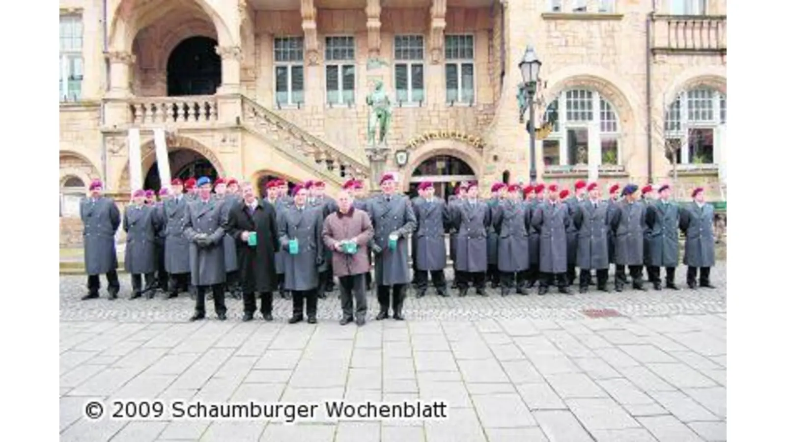 Für Frieden und Versöhnung (Foto: red)