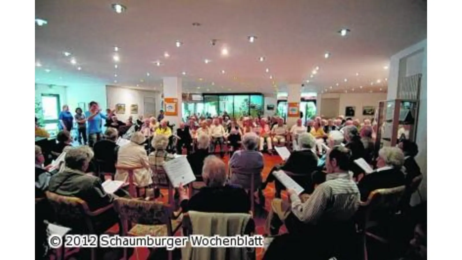 Hohe Kompetenz und eine liebevolle (Foto: red)