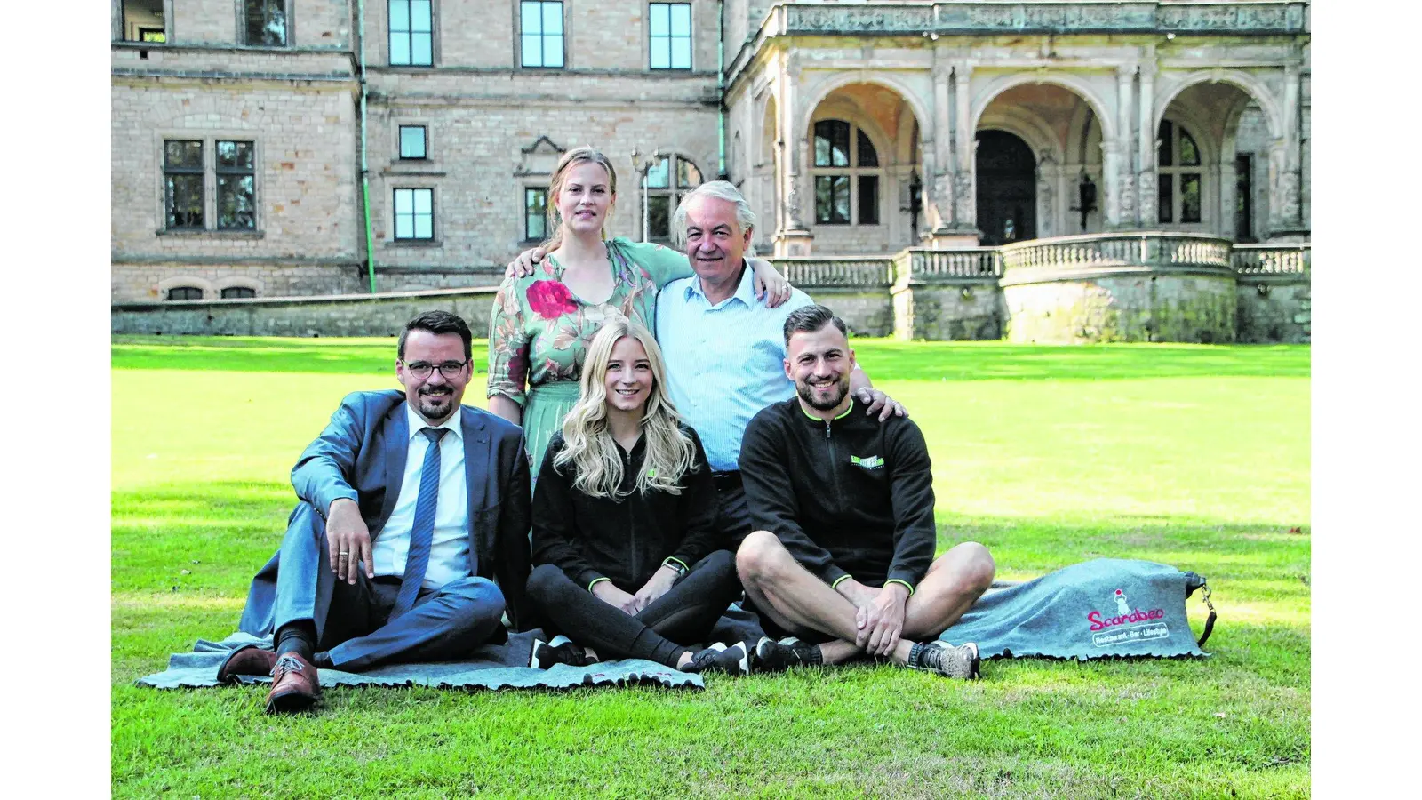 Open-Air-Kino auf der Palaiswiese (Foto: nh)