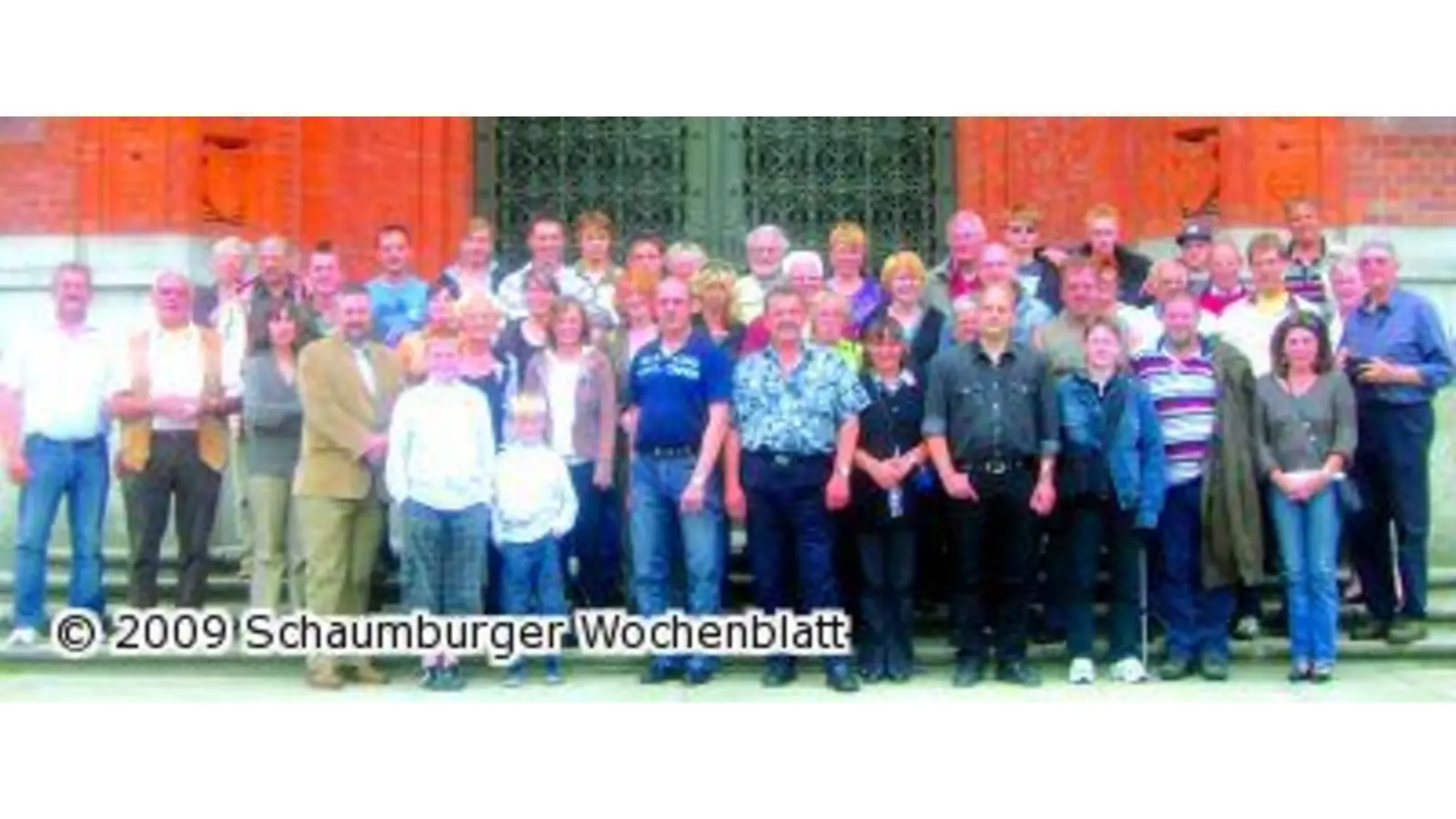 Schützen gehen in den Knast (Foto: ro)