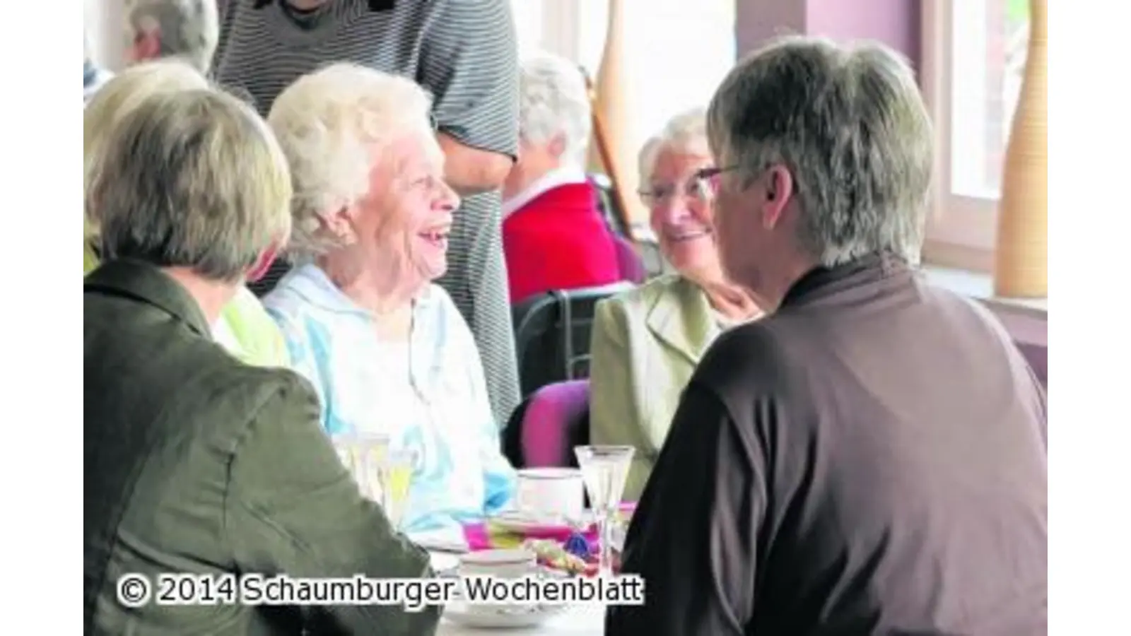 DRK lädt zum Sommerkaffee (Foto: mh)