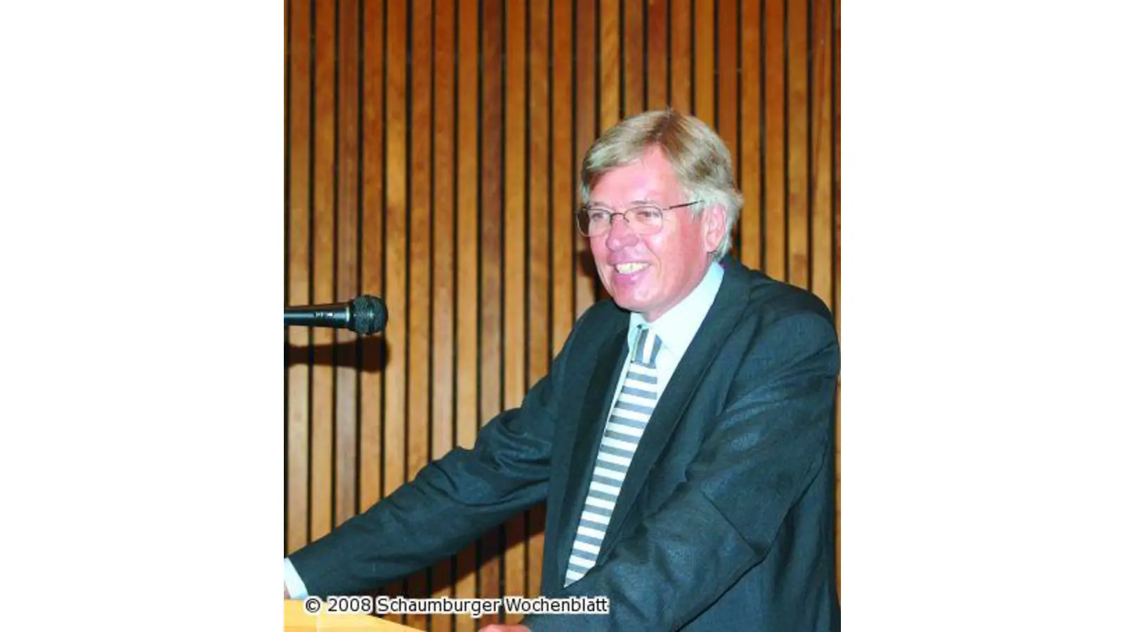 Finanzminister vereidigt Nachwuchs (Foto: red)