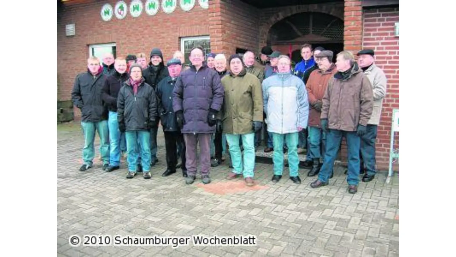 Schnatgang feiert Jubiläum (Foto: red)