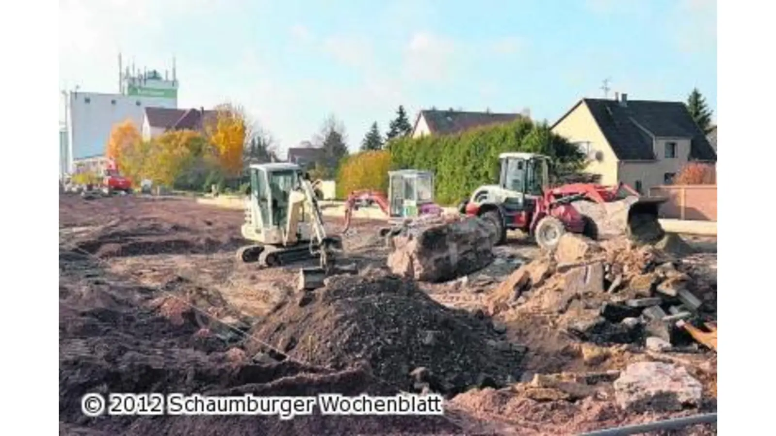 Autos können bald am Bahnhof parken (Foto: bt)