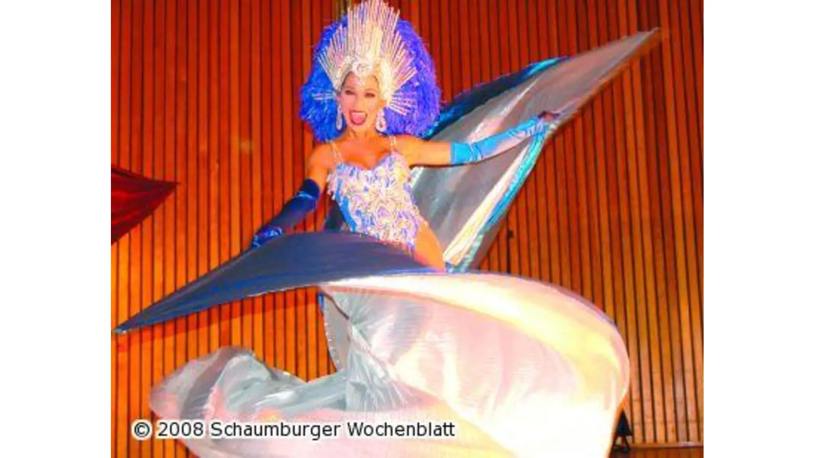 Das Transenstadel sorgt für Lachsalven (Foto: red)