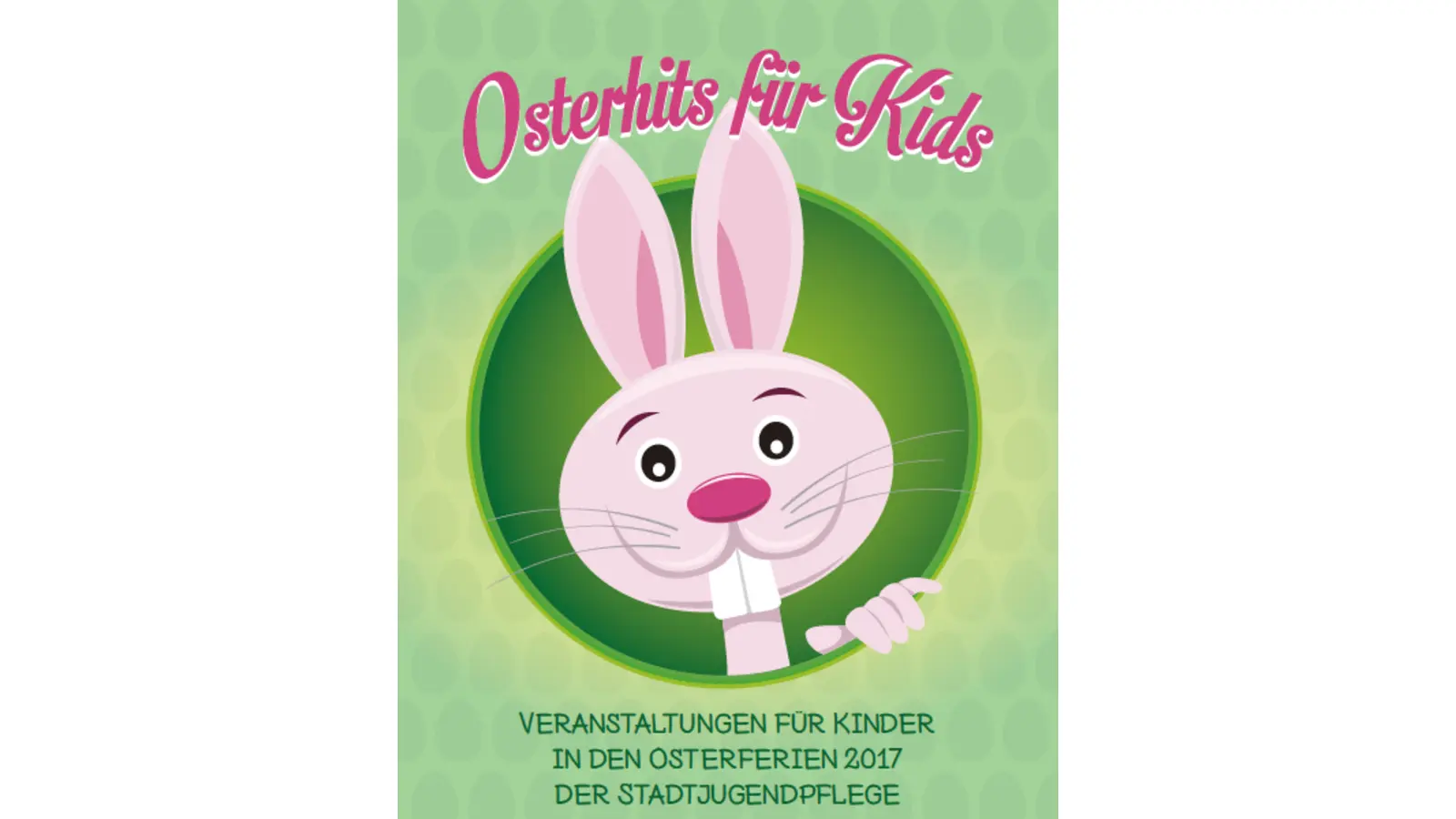 Von Frühlingskeksen backen bis zum Kickboxen (Foto: wa)