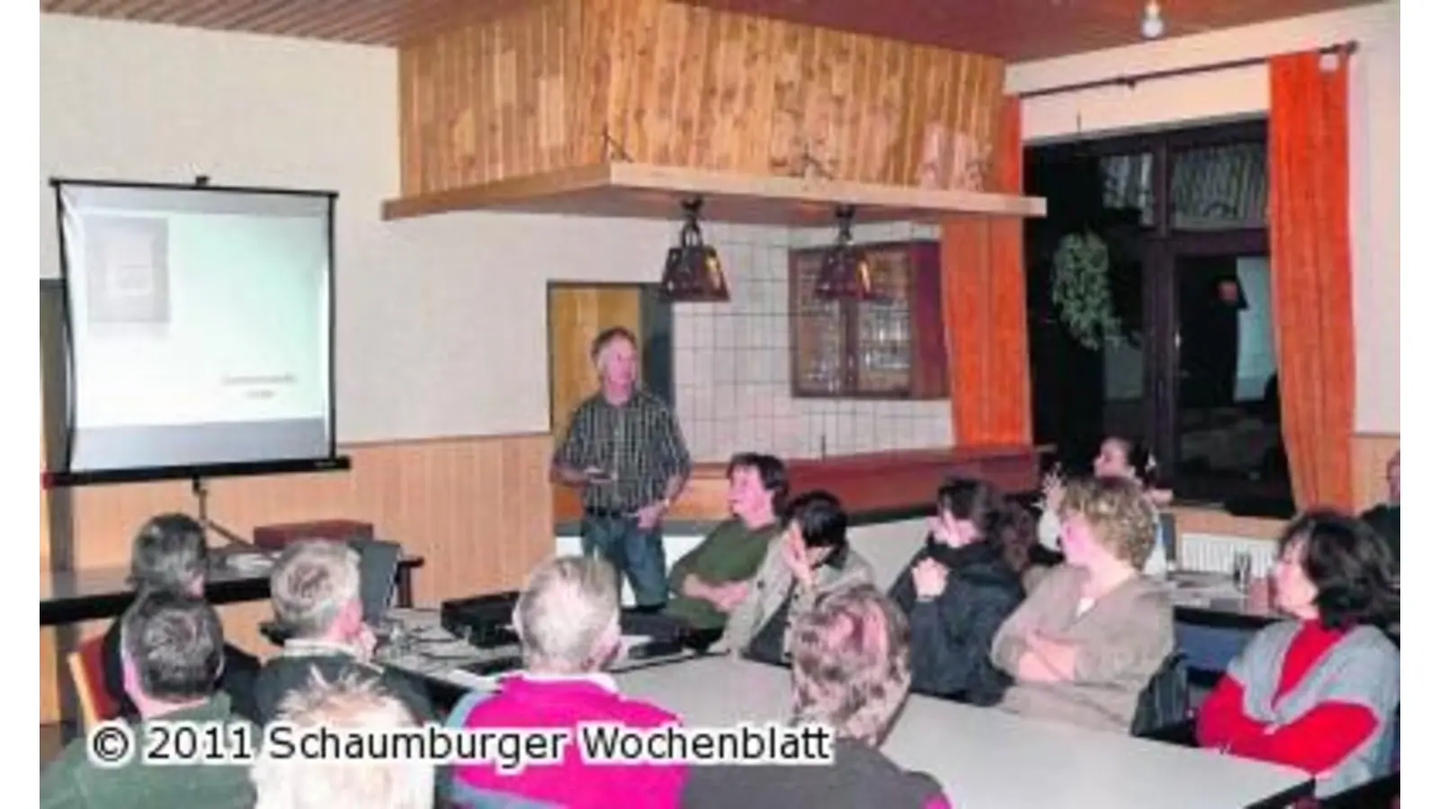 Ein Team will in die Hände spucken (Foto: al)