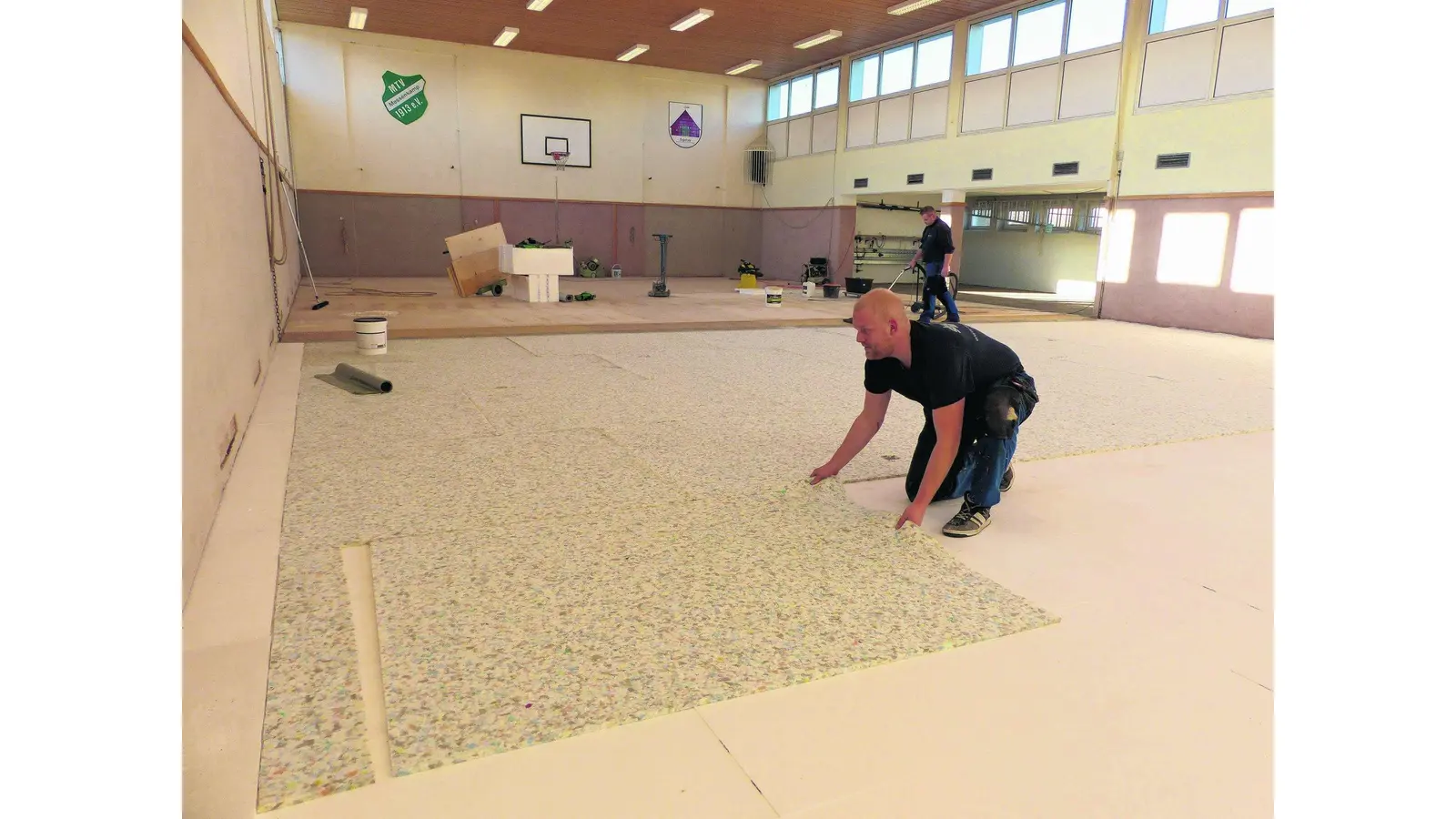 Für Turner endet die Zwangspause (Foto: al)