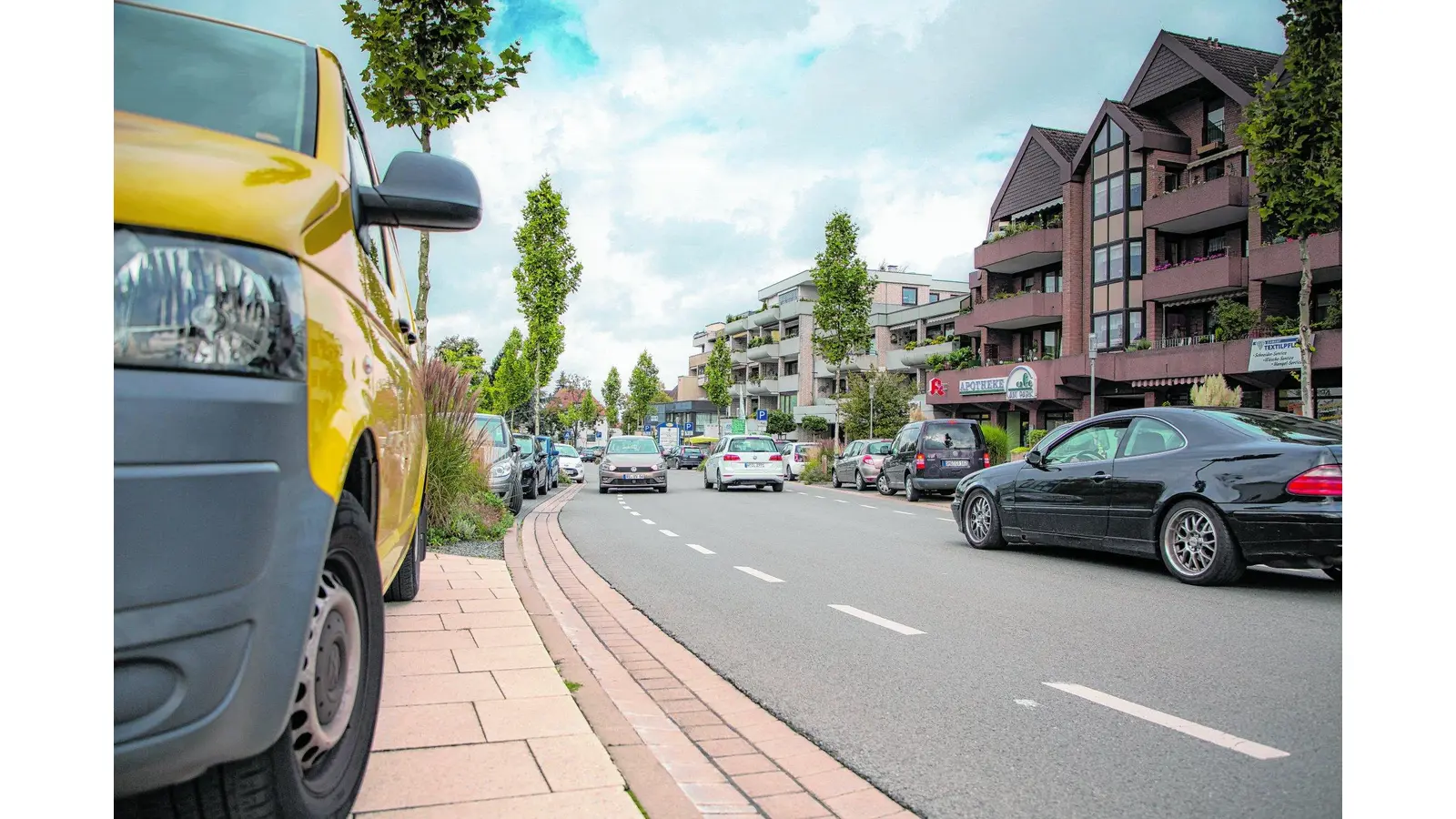 Unsinnige Regeln und ungelöste Knackpunkte (Foto: jl)