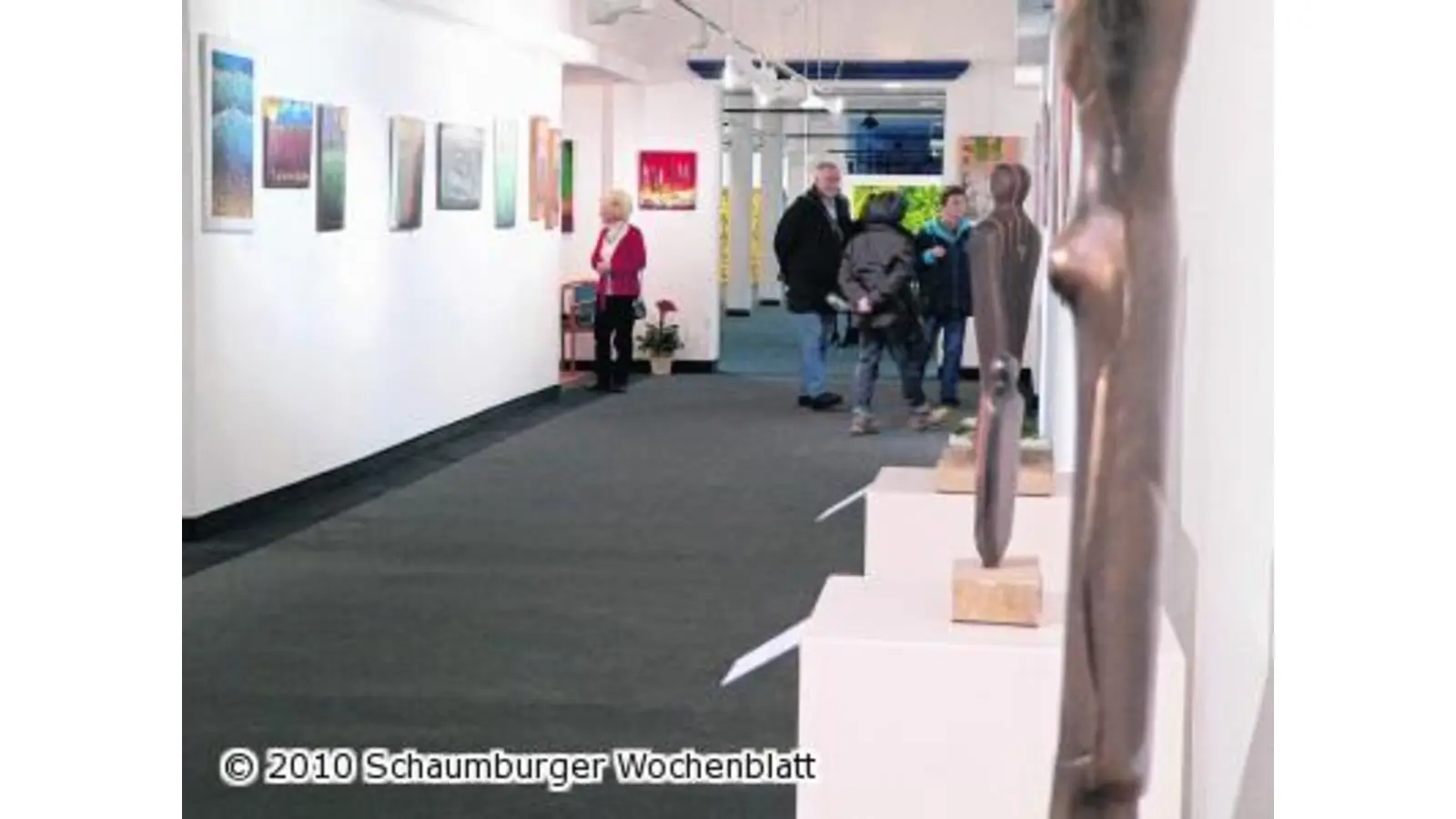 Malerische Blicke und Momentanes (Foto: al)