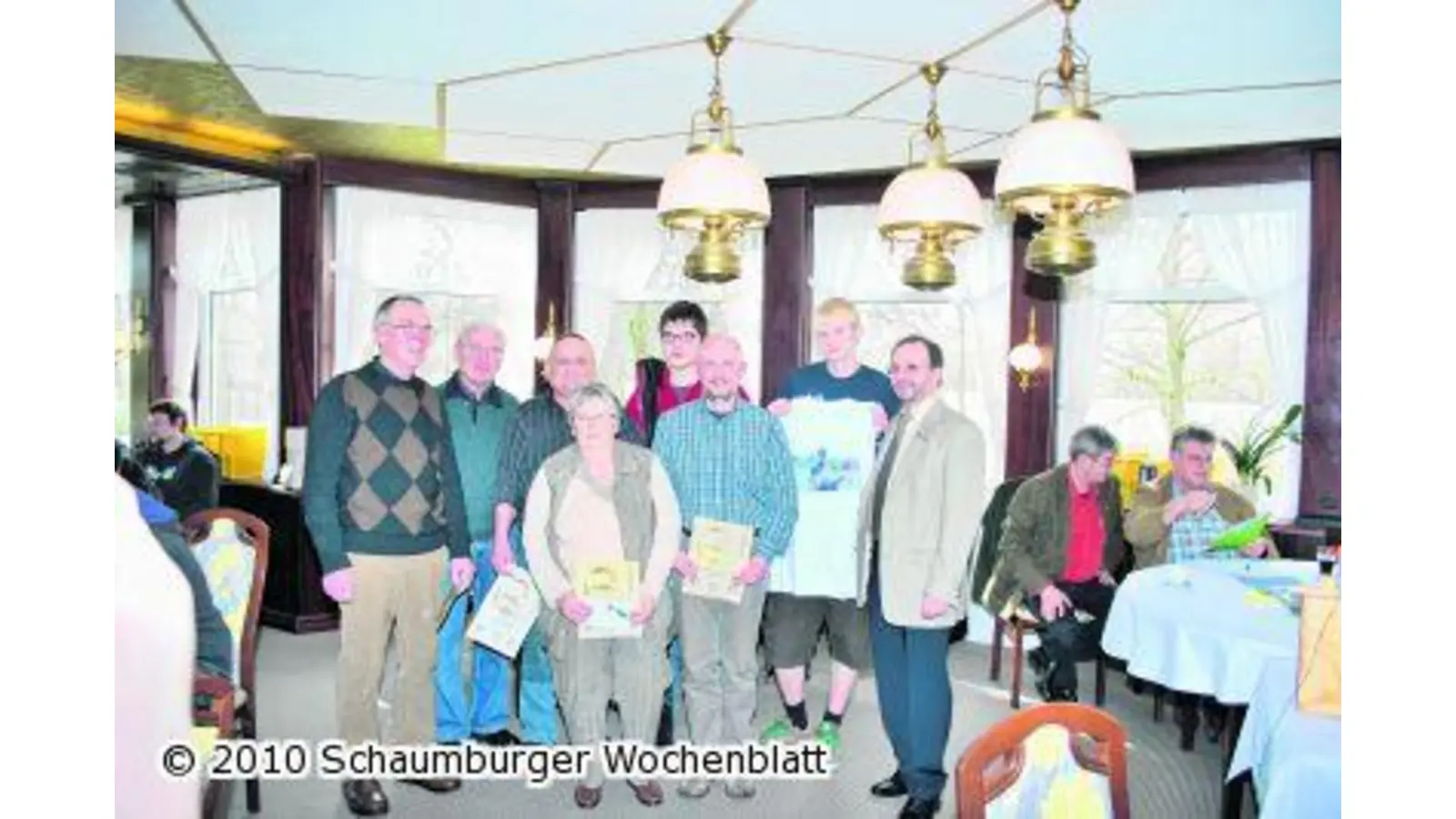 Es ist ein Jahr der steigenden Zahlen (Foto: jl)