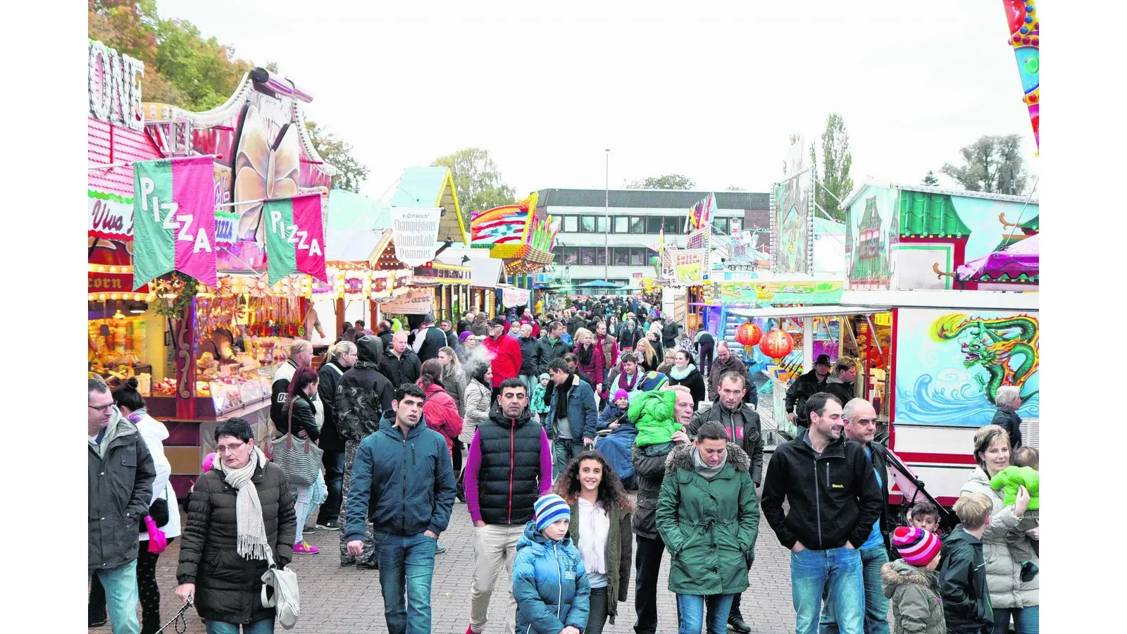 Auf dem Krammarkt ins Frühjahr wirbeln (Foto: bb)