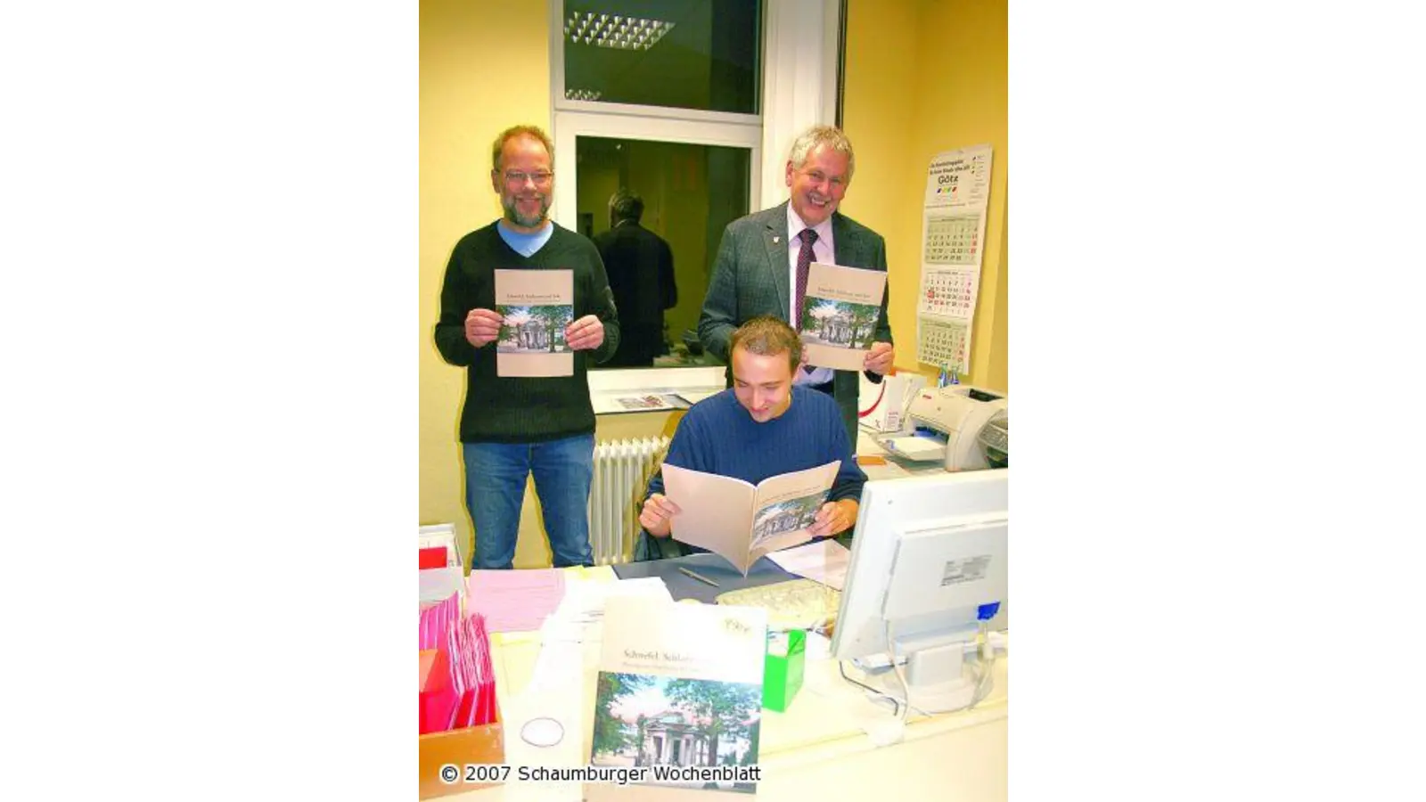Mitwirken ist erwünscht (Foto: mr)
