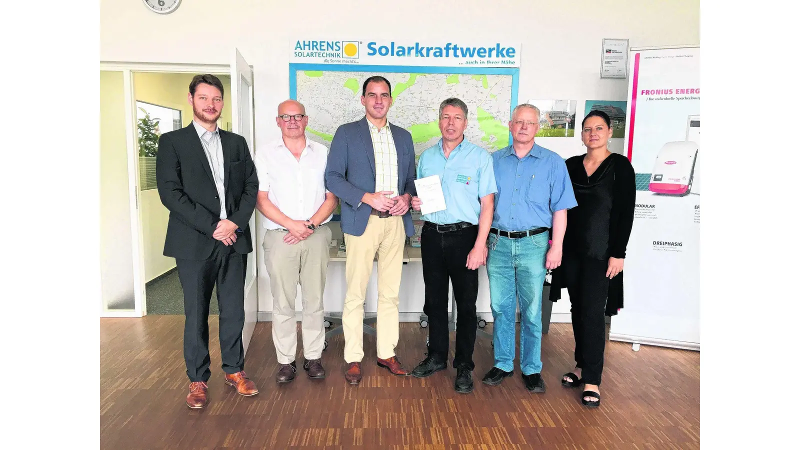 Herausforderung EEG (Foto: mk)
