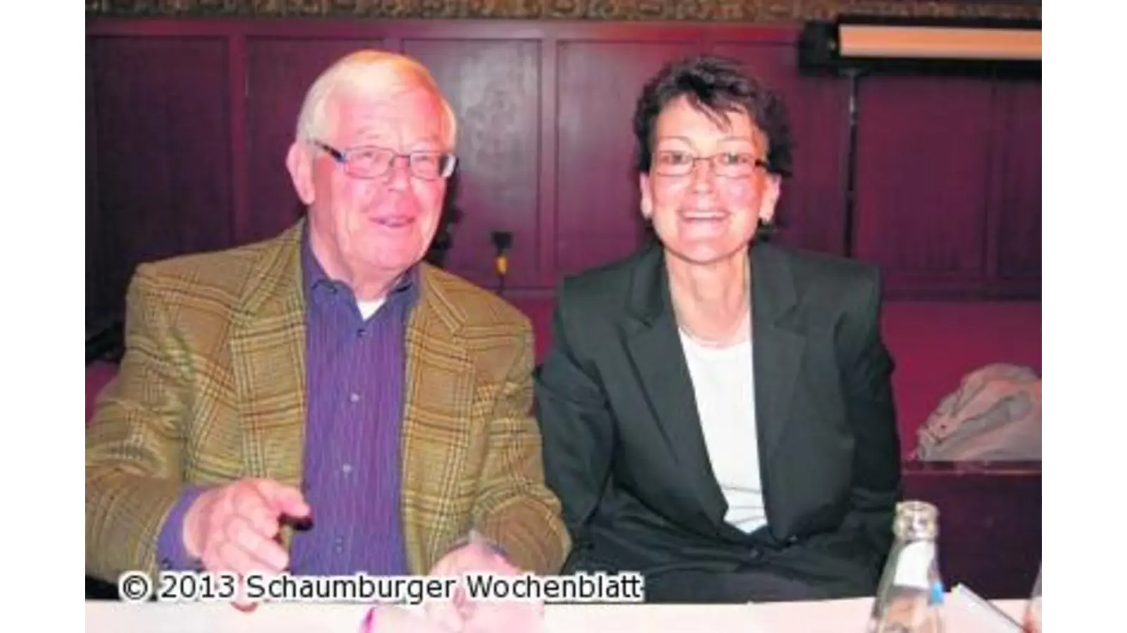Erbschaften und Spenden sichern das Überleben (Foto: red)