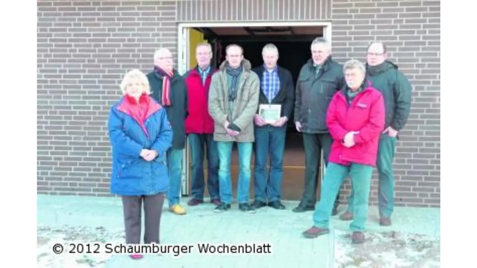 Erweiterungsbau an neue Nutzer übergeben (Foto: red)