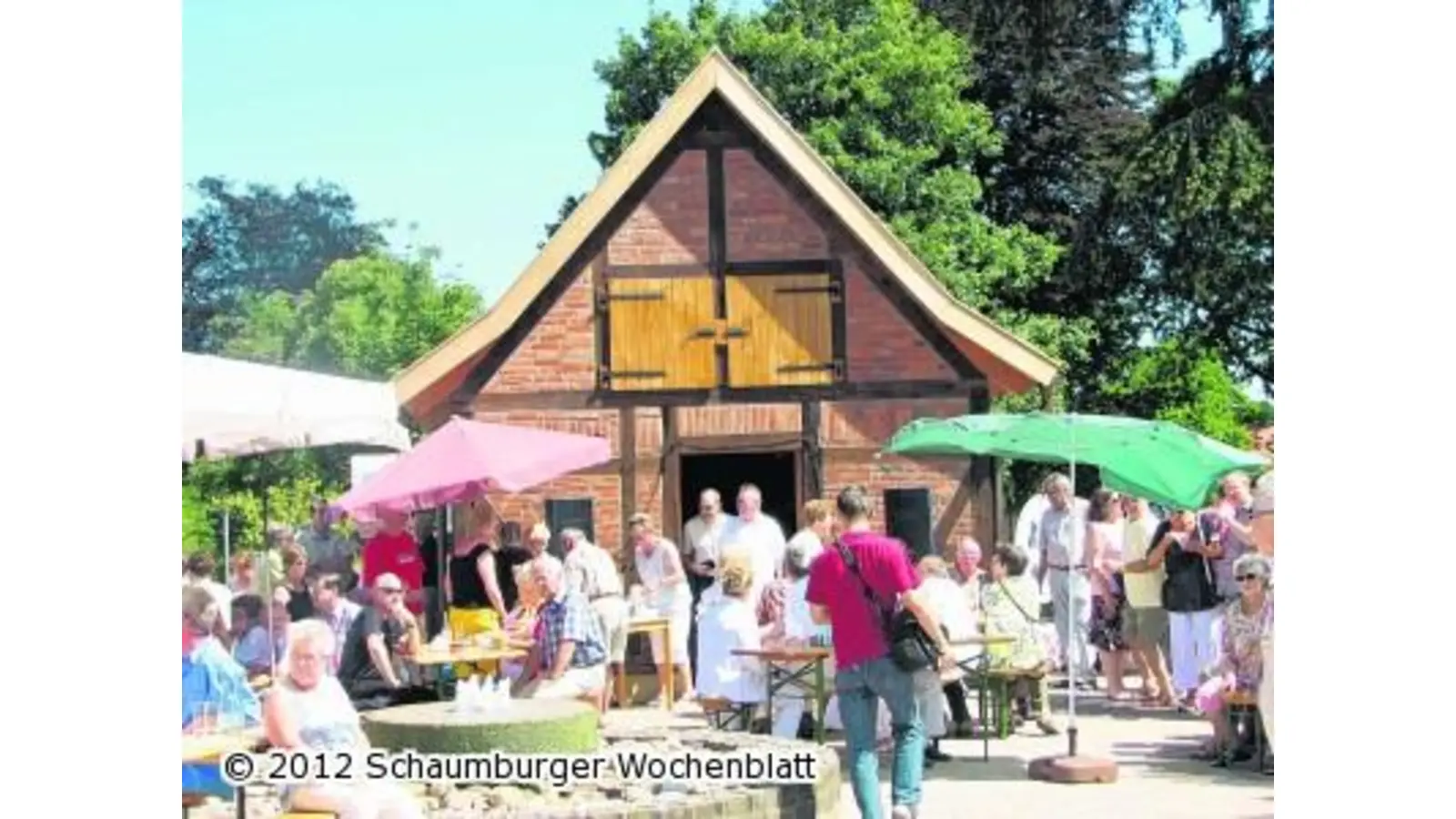 Der Verschönerungsverein feiert 100-jähriges Bestehen (Foto: km)