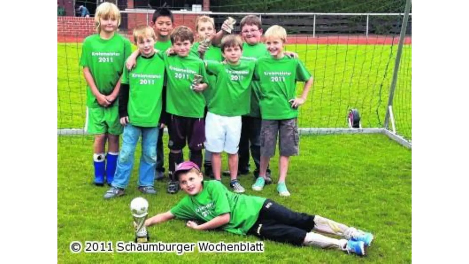 Mit neuem Namen in die neue Saison (Foto: em)