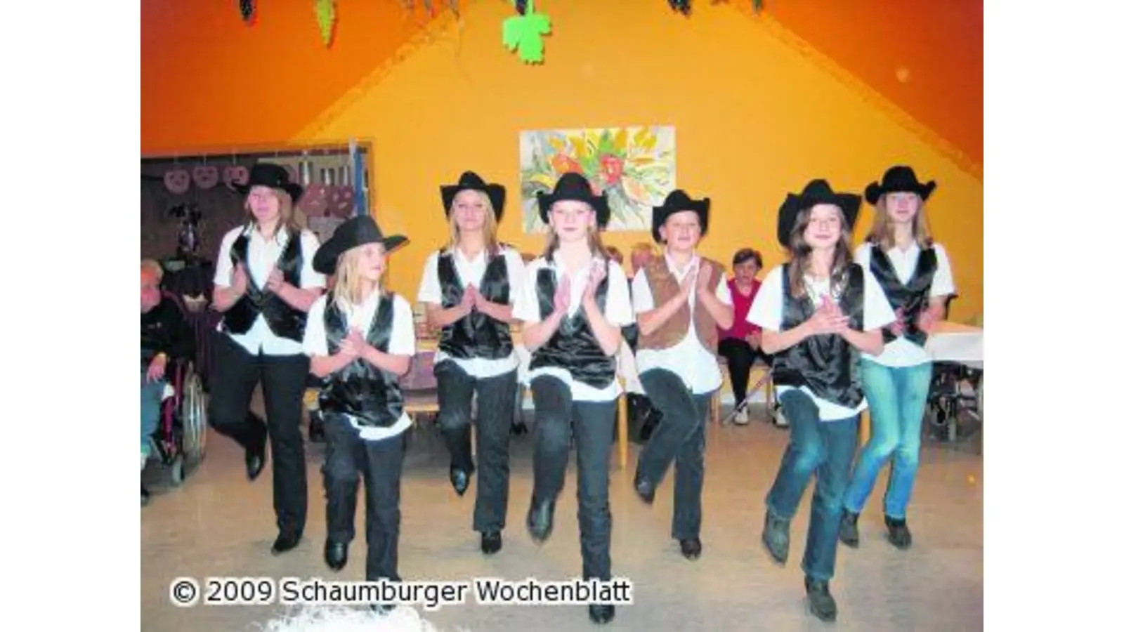 Oktoberfest für Senioren (Foto: pp)