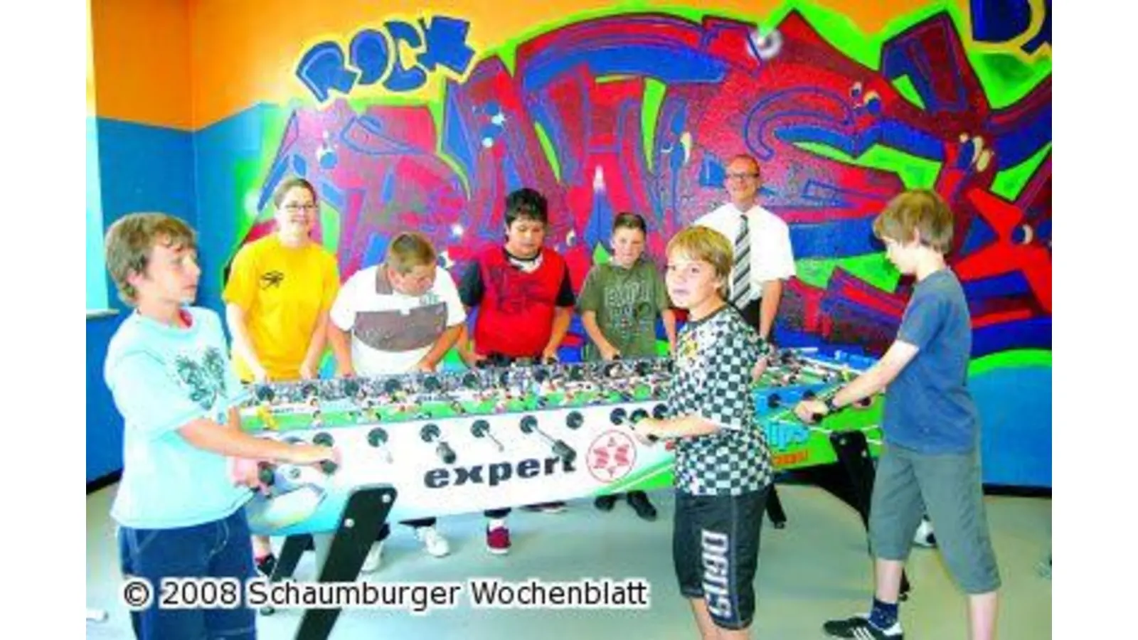 Fußballführerschein und Urkunden für Kicker-Kids (Foto: ste)