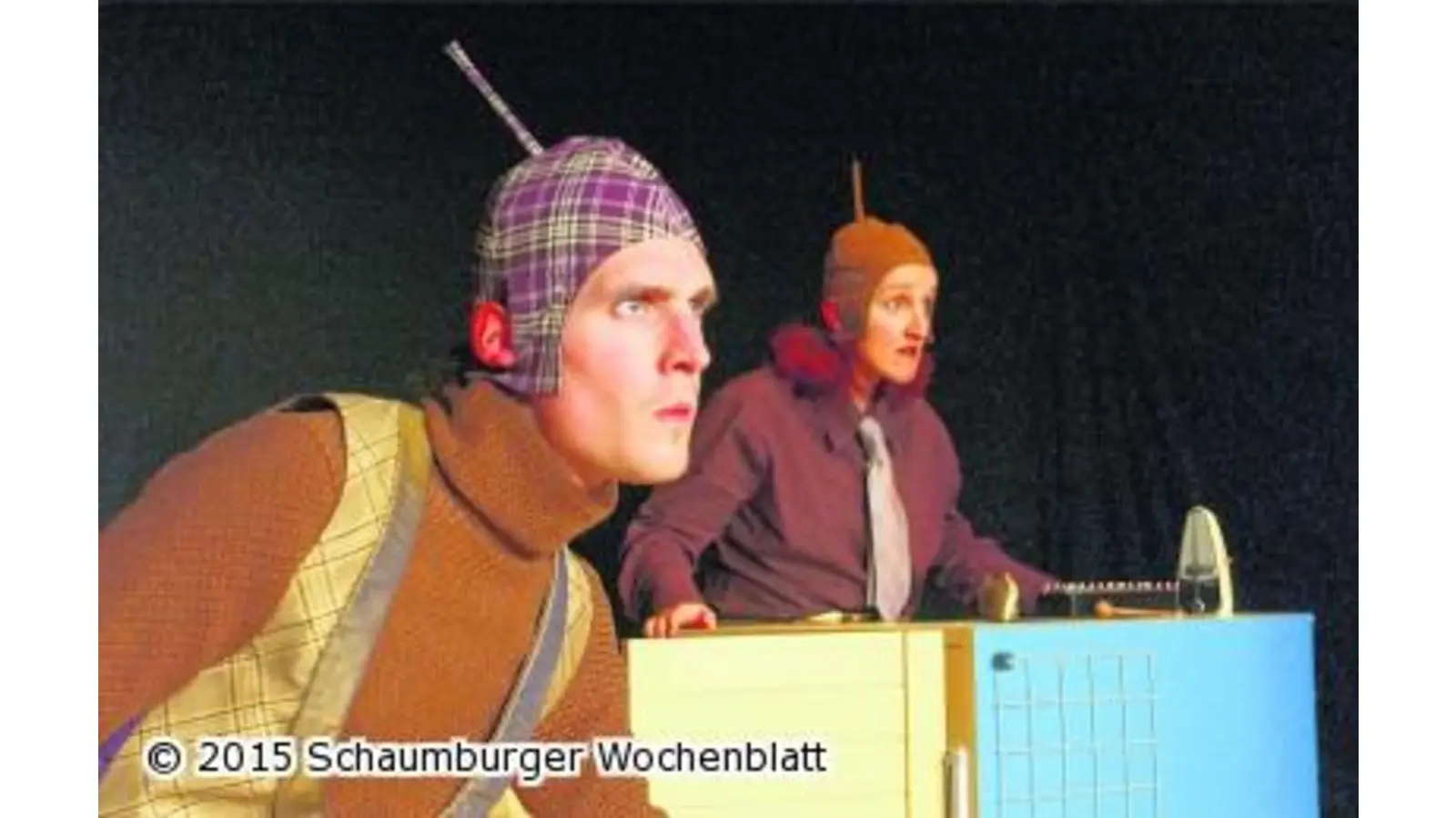 Auf die Lauscher (Foto: em)