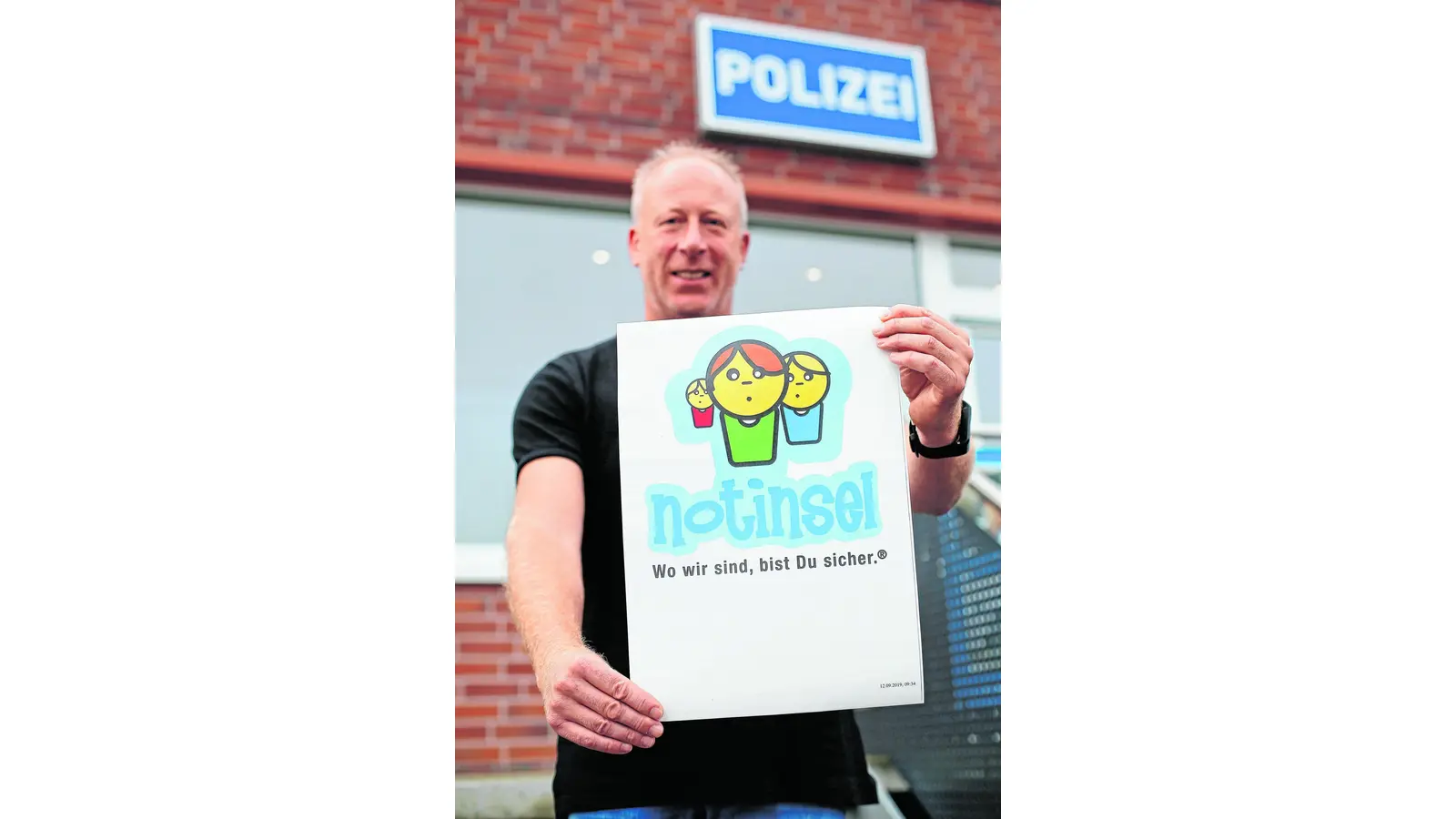 Das Sicherheitsgefühl unterwegs stärken (Foto: jl)